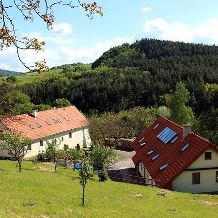 Kremenisko II Pensionat Banská Štiavnica Eksteriør billede