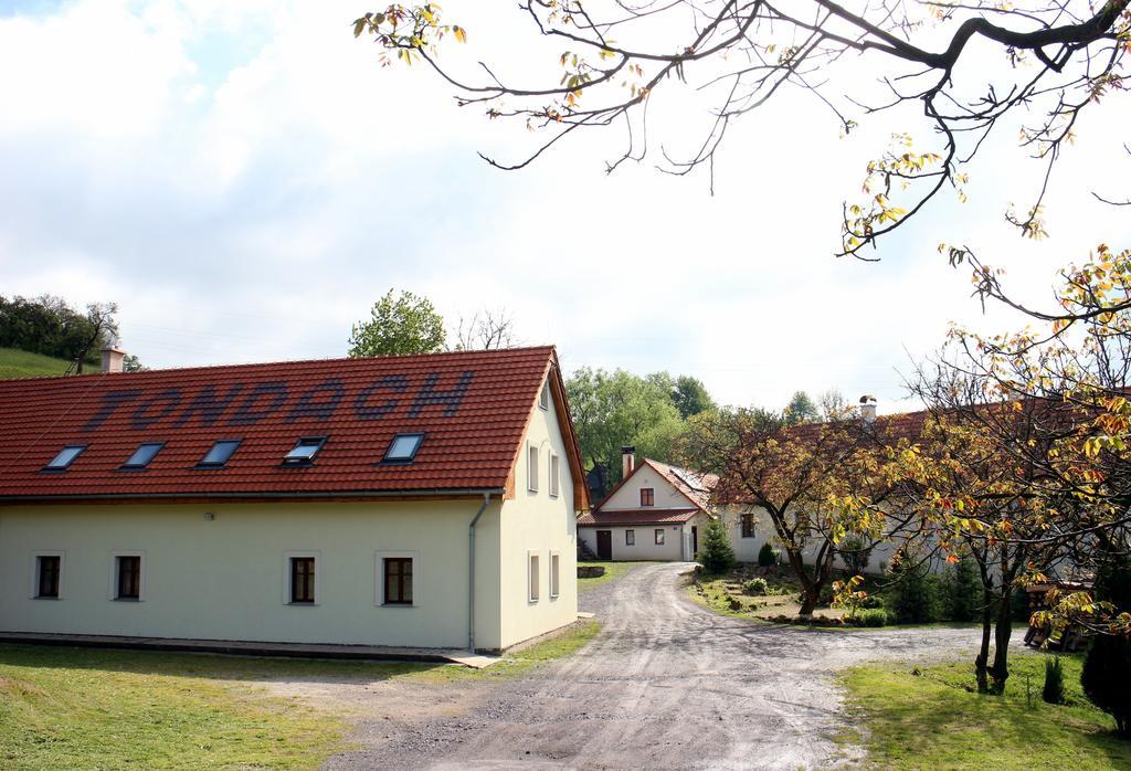 Kremenisko II Pensionat Banská Štiavnica Eksteriør billede