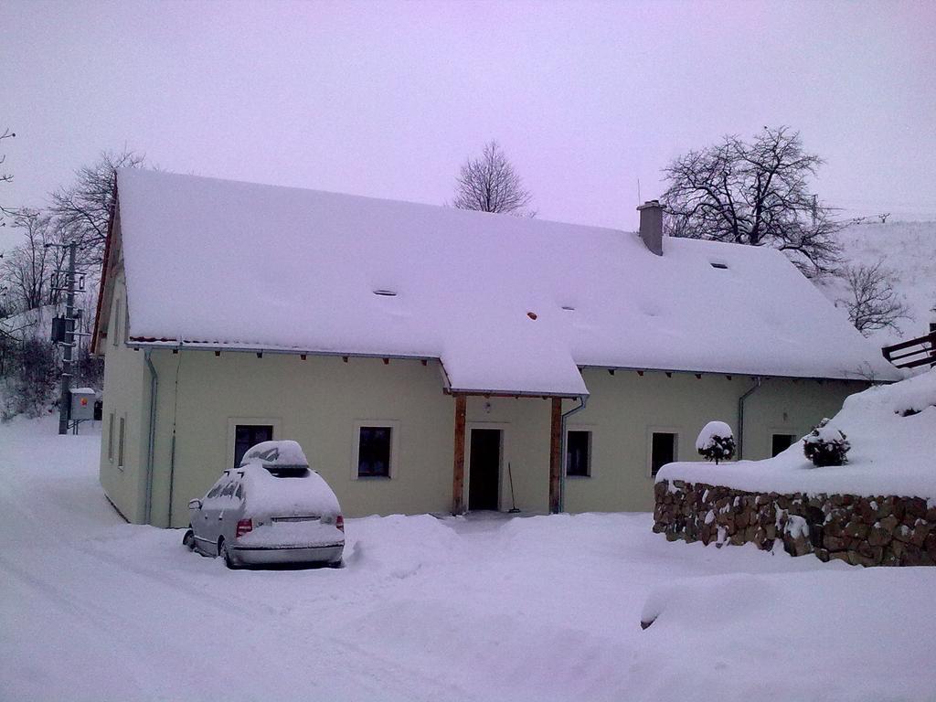 Kremenisko II Pensionat Banská Štiavnica Eksteriør billede