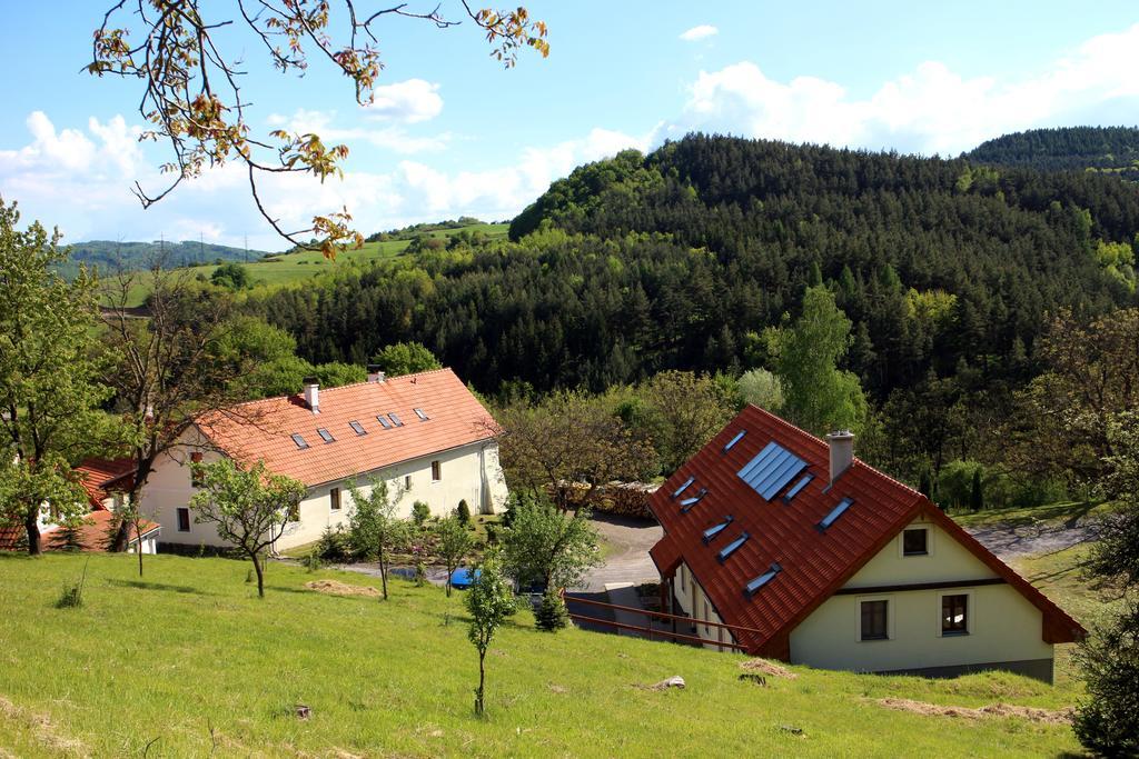 Kremenisko II Pensionat Banská Štiavnica Eksteriør billede