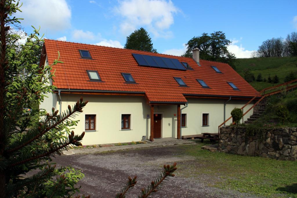 Kremenisko II Pensionat Banská Štiavnica Eksteriør billede