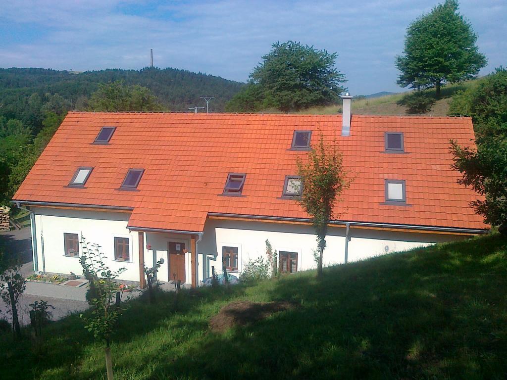 Kremenisko II Pensionat Banská Štiavnica Eksteriør billede