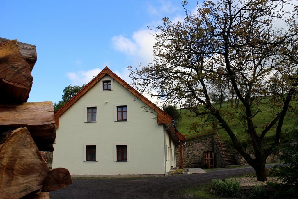 Kremenisko II Pensionat Banská Štiavnica Eksteriør billede