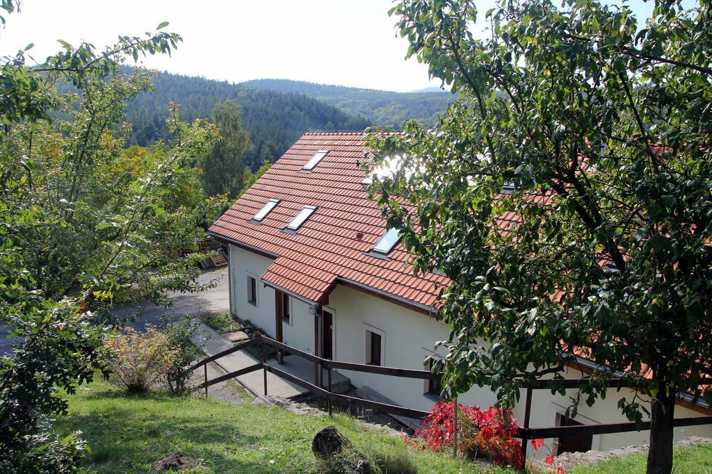 Kremenisko II Pensionat Banská Štiavnica Eksteriør billede